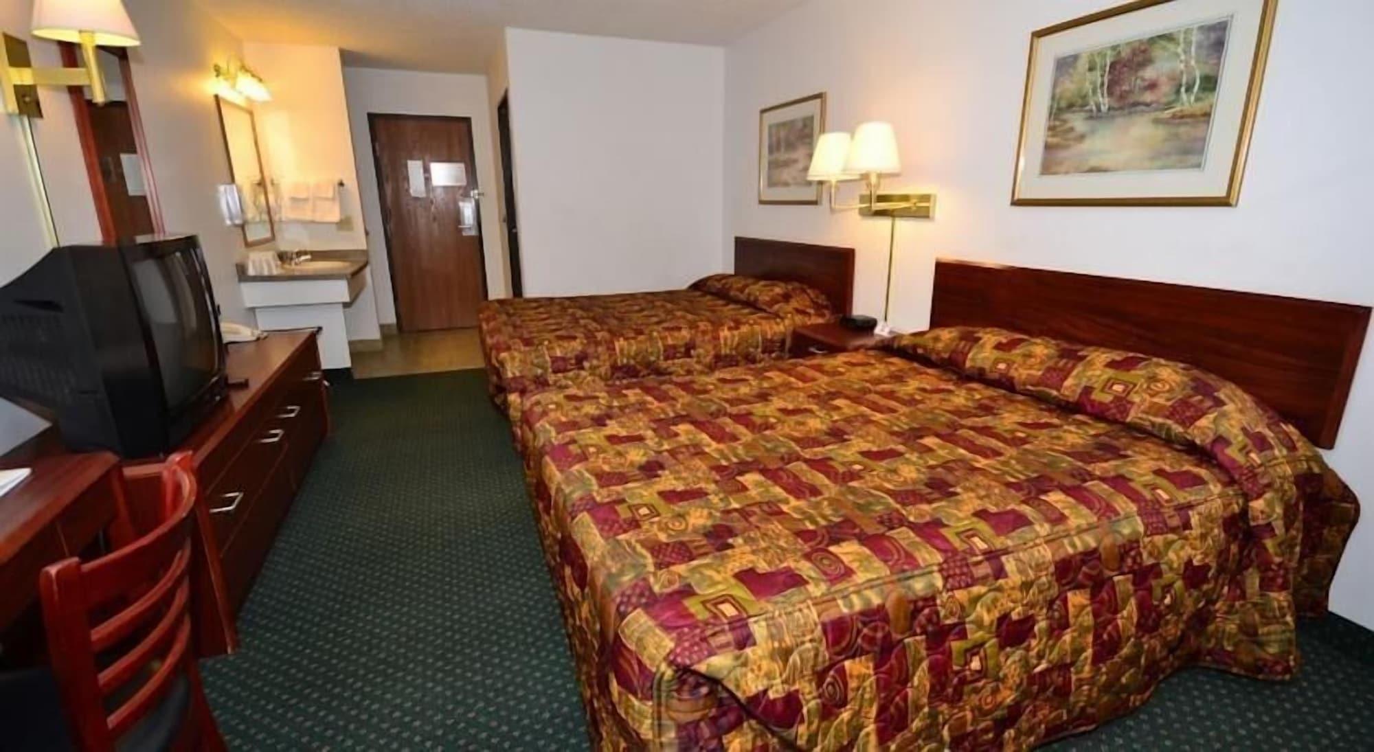 Super 8 By Wyndham Grand Island Hotel Ngoại thất bức ảnh