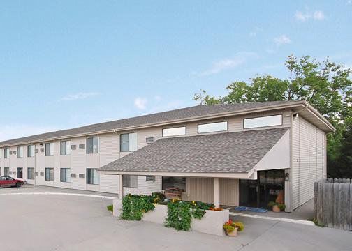 Super 8 By Wyndham Grand Island Hotel Ngoại thất bức ảnh